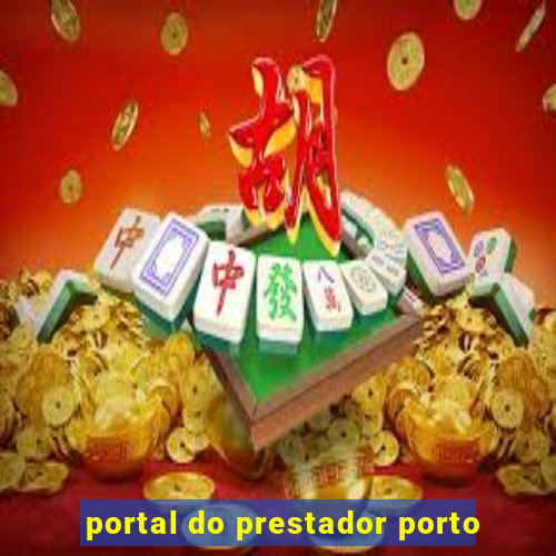 portal do prestador porto